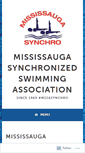 Mobile Screenshot of mssa.ca